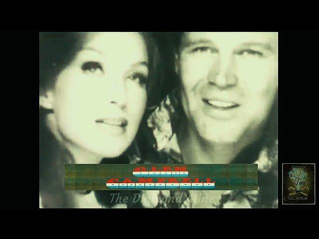 Glen Campbell ~ "By The Time I Get To Phoenix" Official 1967 Promo Music Video HD HQ