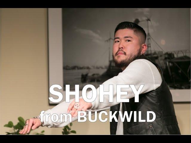 【DANCE DIG UP！】SHOHEY from BUCKWILD