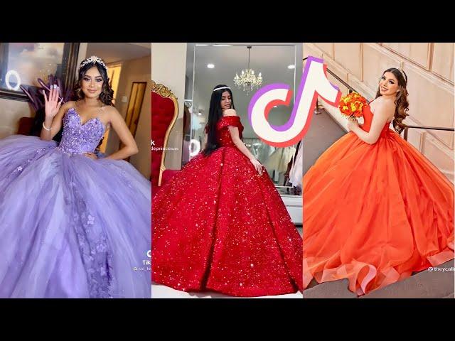 Beautiful Dresses on TikTok 