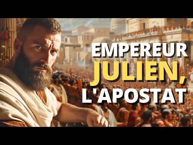 L'Empereur Julien Aurait Pu Changer l'Histoire de Rome