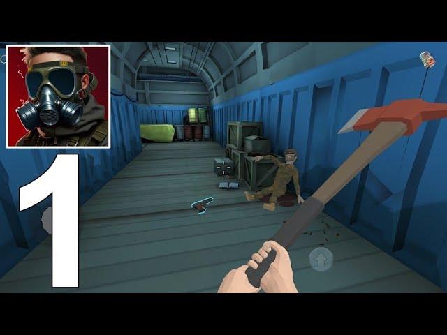 Outbreak: Fight to Survive - Gameplay Walkthrough (Android) Part 1