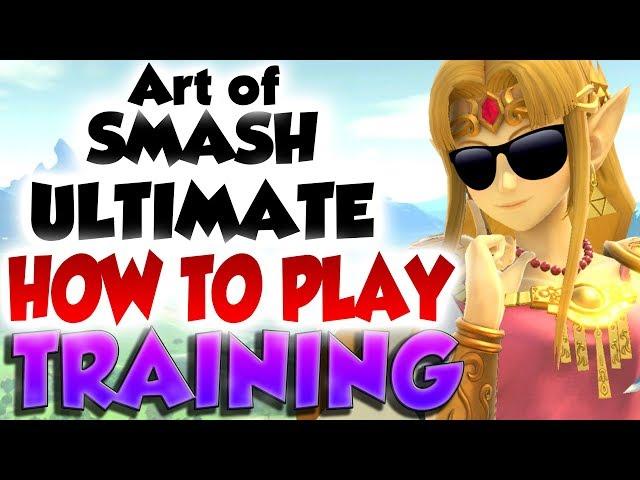 Art of Smash: Training - Part 5