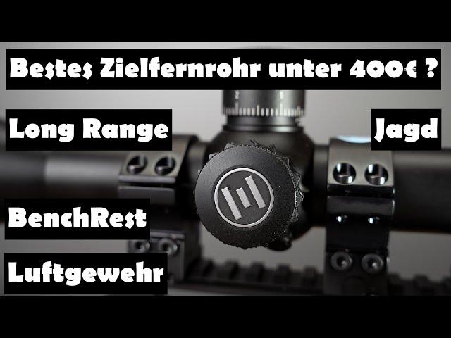 Element Helix 6-24x50 Zielfernrohr - Das Review!