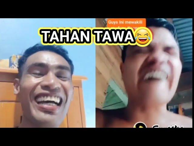 AWAS ADA YANG LEWAT, TAHAN TAWA 