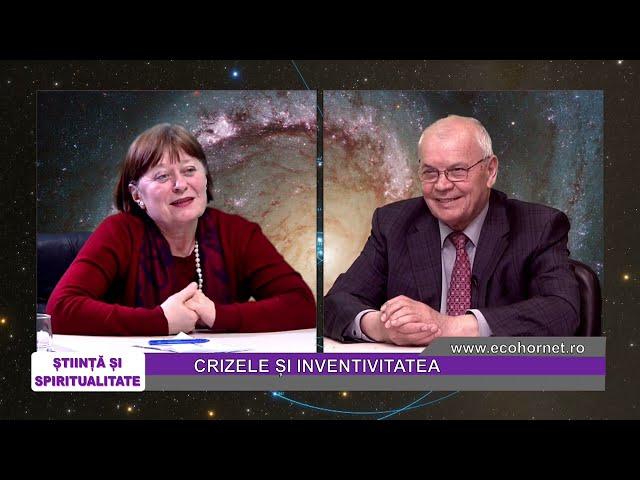 CRIZELE SI INVENTIVITATEA - Grig Oprea si Iuliean Hornet - 25.03.2024