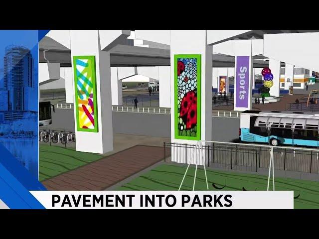 Orlando holds parks forum, reveals renderings for 'Under I' park in downtown