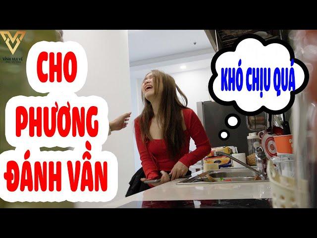 Phương " RÊN RỈ " cả Ngày - Với Màn Troll Siêu Lầy Của Vĩnh Vui vẻ.