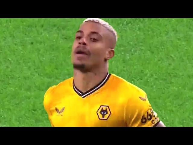 Mario Lemina All 5 Goals for Wolves