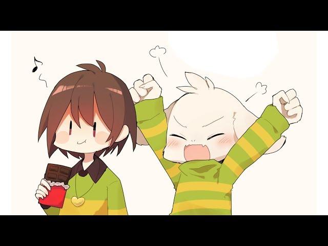 [Thai Dub] Undertale Comic Dubs | 3 เพื่อนพ้อง