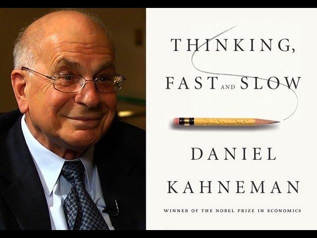 Daniel Kahneman Fathoms The Human Mind