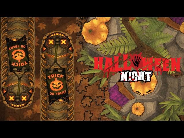  Little big snake. io  HALLOWEEN UPDATE  THE BEST AUTUMN GAMEPLAYS 