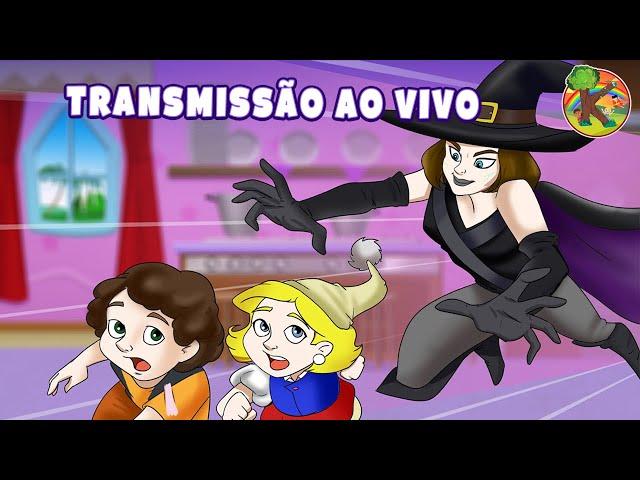 Desenho Animado em Português - TRANSMISSÃO AO VIVO | KONDOSAN