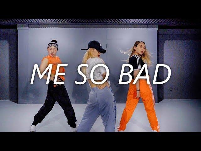 Tinashe - Me So Bad | YEOJIN choreography