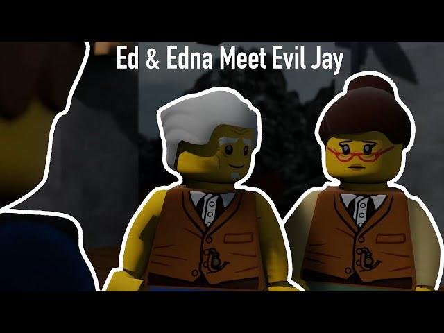 Dragons Rising S3: Jay Unknowingly finds Ed and Edna