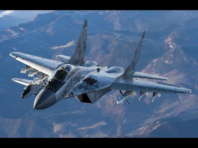 Mikoyan MiG-29 Fulcrum