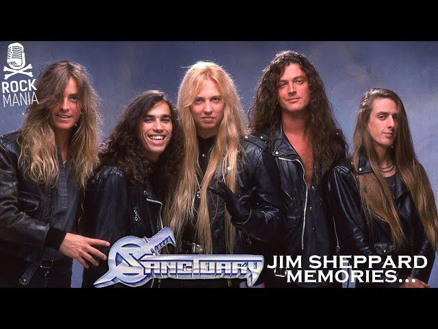 SANCTUARY - JIM SHEPPARD MEMORIES... [ative a legenda]