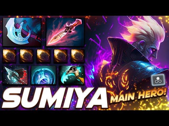 SumiYa Invoker - MAIN HERO - Dota 2 Pro Gameplay [Watch & Learn]