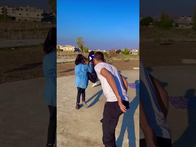 اسرع سرقة من ليانا وداد #shorts