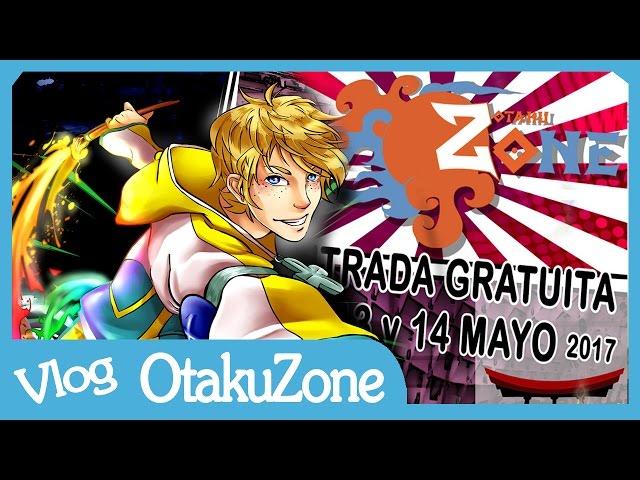 OtakuZone 2017 - Vlog