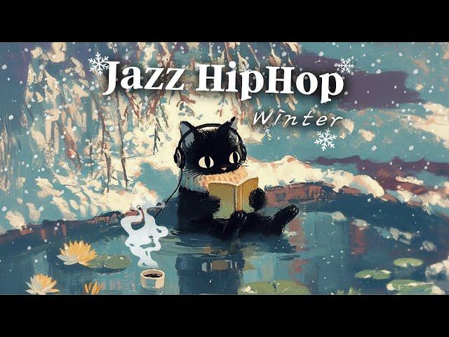 Time for yourself ️ Lo-fi Piano Jazz HipHop | Study to Chillout to Focus to Relax to