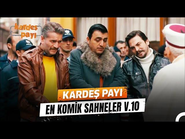 Kardeş Payı En Komik Anlar #10 | Kardeş Payı