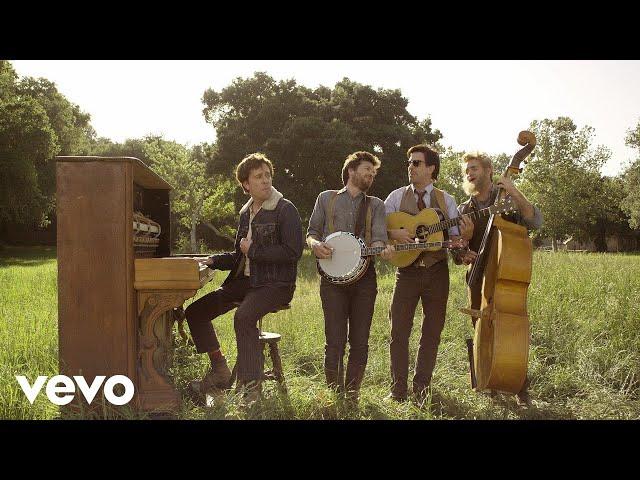 Mumford & Sons - Hopeless Wanderer (Official Music Video)