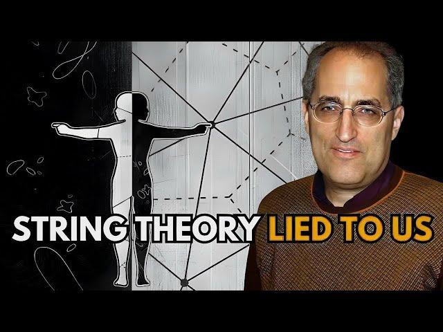 Edward Witten Just Made Insane Announcement About String Theory