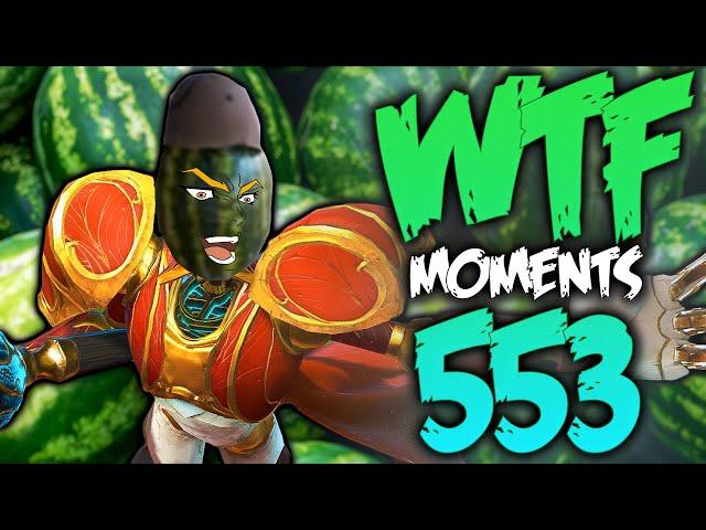 Dota 2 WTF Moments 553