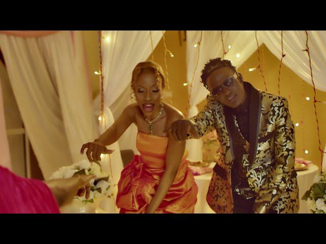 Kimuli Kyange ( Remix )  -  Mudra D Viral  Ft  Vinka Official Music Video