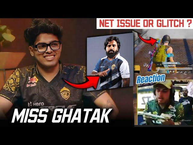 Jonathan Reaction On Net Issue | Jonathan Missing Ghatak Bhau | Casters Shocked By Punk Rotation