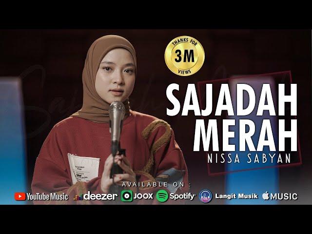 SAJADAH MERAH ( QOSIDAH ) - NISSA SABYAN