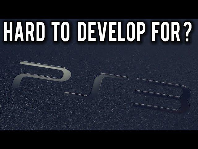 Why was the Sony PlayStation 3 so hard to develop games for ? | MVG