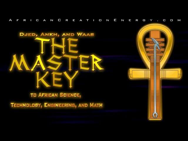 Ankh 3 African Origin of Electromagnetism | Ankh Science of Capacitors, or The Ark of The Covenant