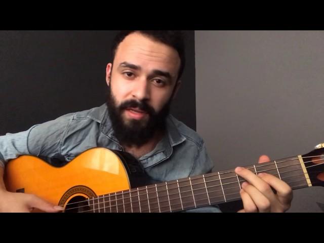 Preciso me encontrar - Cartola (Stefano Cover)