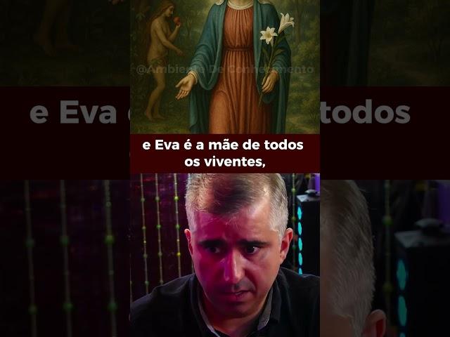 A MÃE DA HUMANIDADE REDIMIDA #shorts
