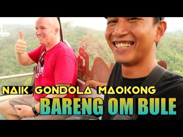 Terbang Bersama Gondola Maokong