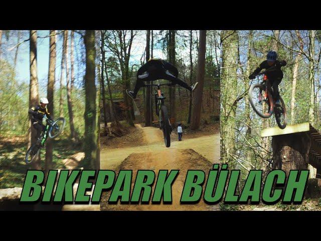 BIKEPARK BÜLACH - FULLSENDTV