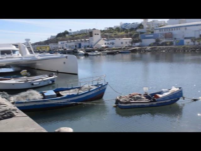 The beauty of Tunisia - Hergla
