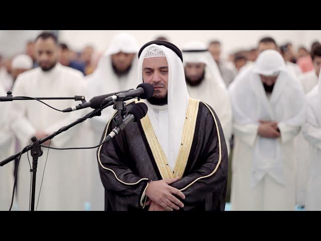 القارئ الشيخ مشاري العفاسي | صلاة القيام 27 رمضان 1444 | مسجد الغانم والخرافي