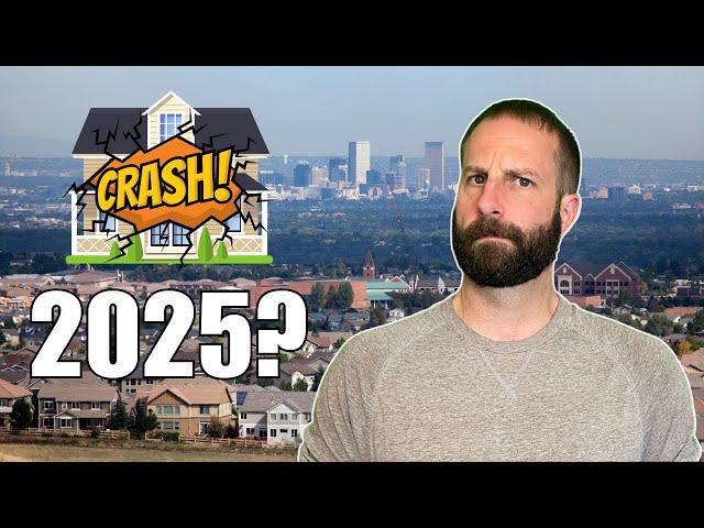 Pain Ahead? 5 Denver Housing Market & Real Estate Predictions for 2025