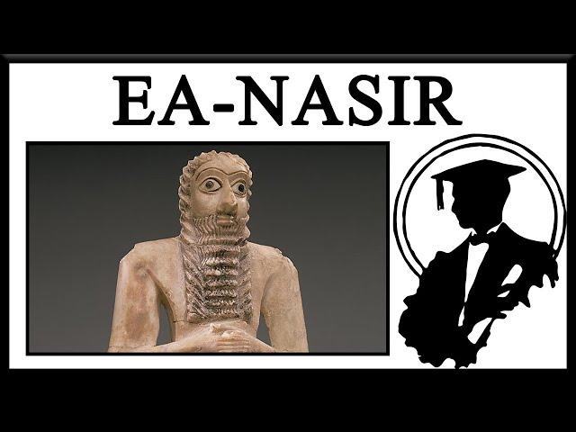 EA NASIR SELLS BAD COPPER