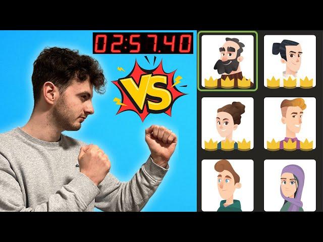 So besiegst du Anfänger im Schach! || Bot-Speedrun #1