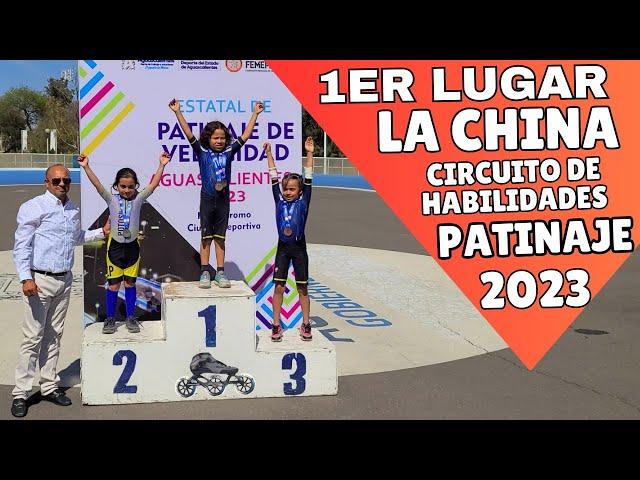 4ta Competencia en el estatal de PATINAJE las Yumis mx Aguascalientes 2023