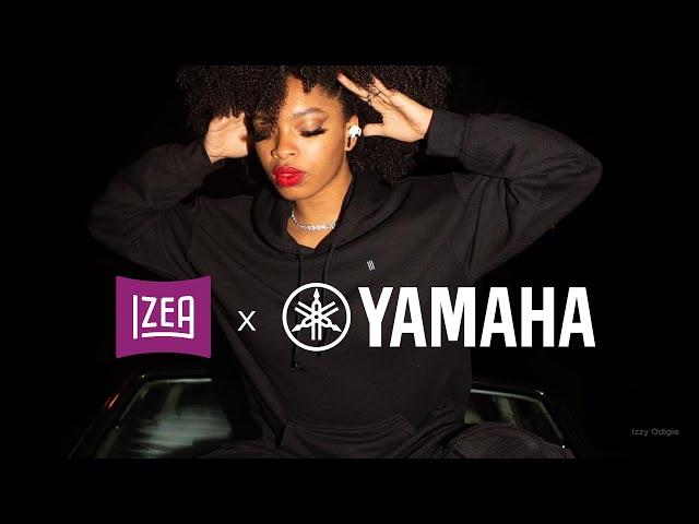 IZEA x Yamaha