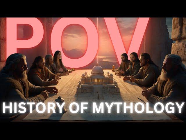 POV: Explore the Enigmatic World of Mythology!