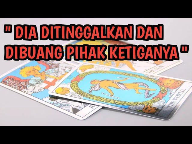 " DIA DITINGGALKAN "