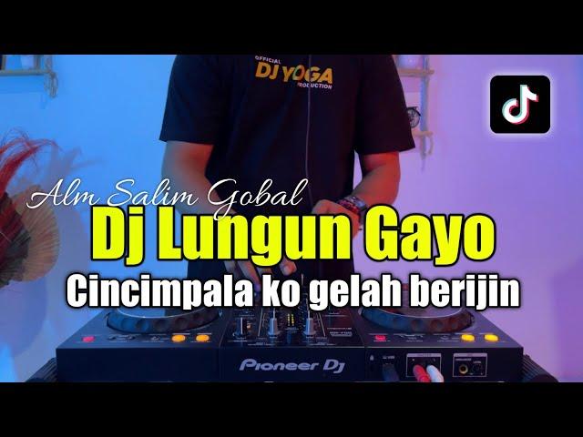 DJ LUNGUN GAYO - DJ LAGU GAYO LUNGUN VIRAL TIKTOK FULL BASS