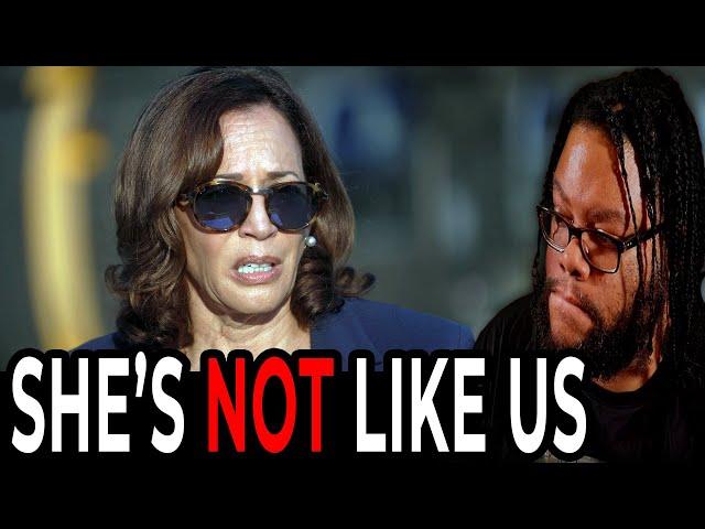 Kamala Harris PLAYED Black Americans With Identity Politics