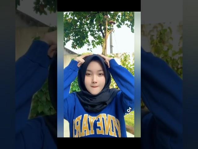 kumpulan video tiktok ukhti cantik gemes