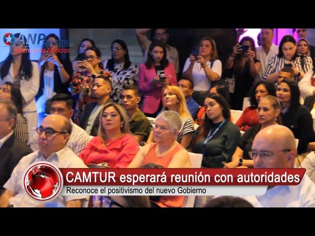 CAMTUR con agenda para potenciar el turismo de Panamá